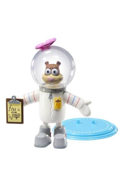 BendyFigs SpongeBob SquarePants Bendable Sandy Cheeks 16cm