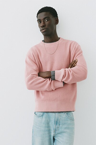 Pull & Bear Basic kazak