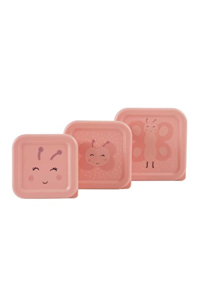 Trixie Mrs. Butterfly 3lü Atıştırmalık Kabı