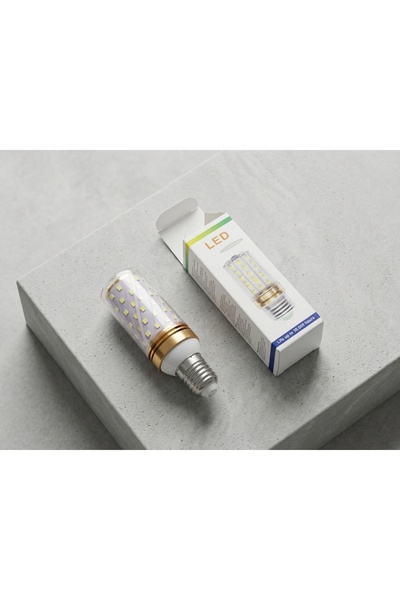 LED Corn Bulb 9W
