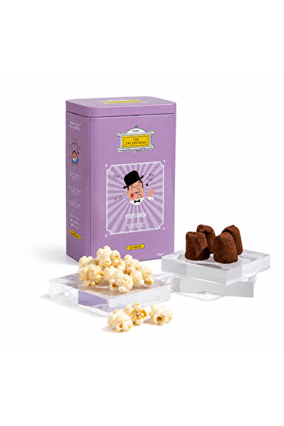 The Truffleers Popcorn Pieces Truffles - 200g