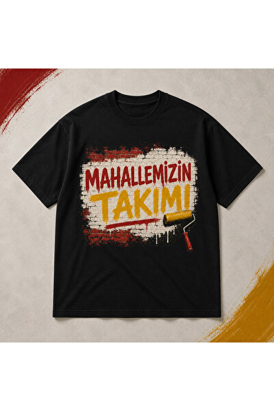 Premium Kalite Oversize Tişört