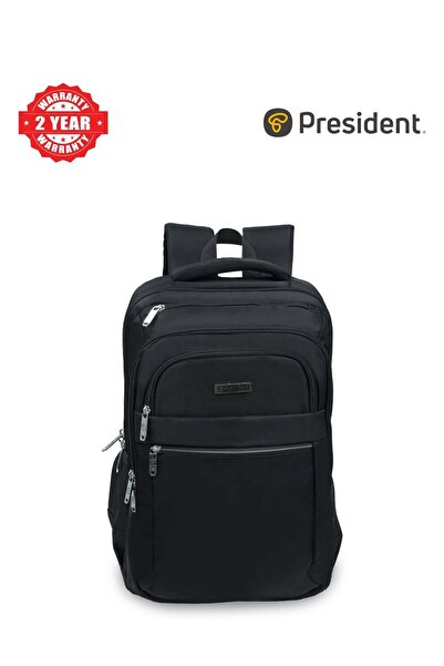 President Stylish & Durable Everyday Premium Carry Backpack - 18" (Article BP...