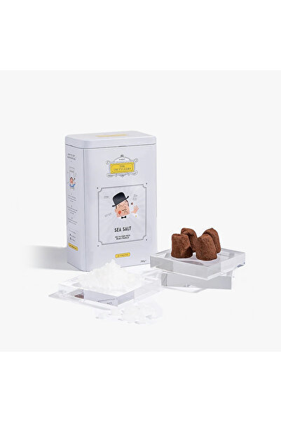 The Truffleers Sea Salt of Guerande Trufflee -200g