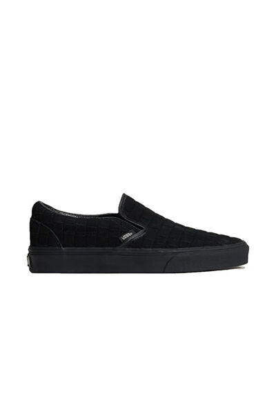 Vans Classic Slip-On Men's Casual Shoes Vn000Z7Abka1 Black