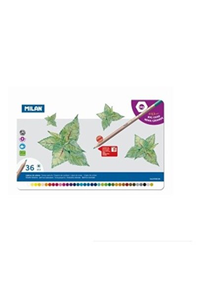 Milan Creion color 36 cutie metalica 0726136