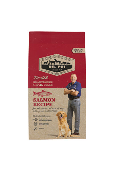 Brit Care Dr. Pol Dog Salmon 10 kg