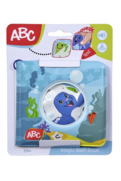Simba ABC CARTE DE BAIE LUMEA SUBACVATICA