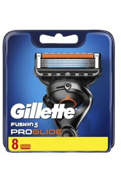 Gillette Capete de rezervă Fusion Proglide 8
