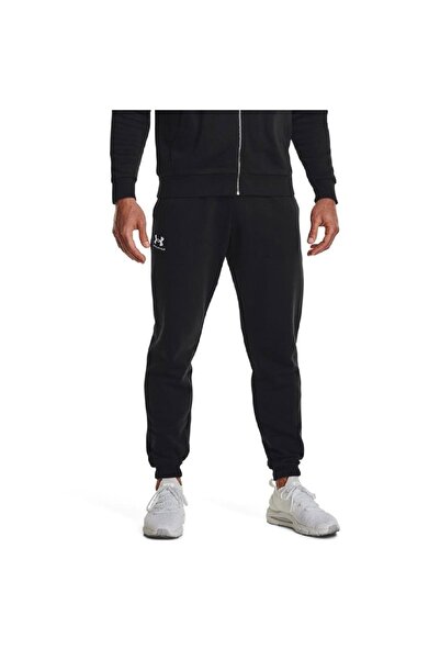 Under Armour ΒΑΣΙΚΟ ΦΟΥΤΕΡ ΤΥΠΟΥ JOGGER ΑΠΟ ΦΛΙΣ 1373882-001 Μαύρο