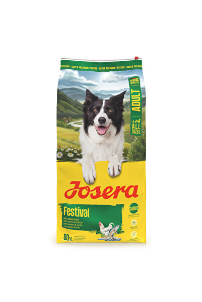 Brit Care Josera Adult Festival 12.5 kg