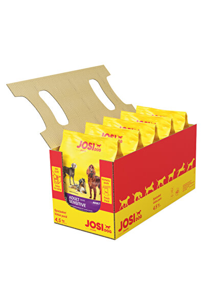Brit Care JosiDog Adult Sensitive 5x900 g