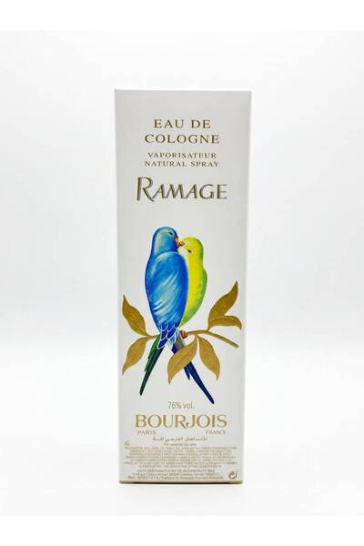 bourjois cosmatic عطر أبو طير بورجوا راماج اودو كولونيا 210م