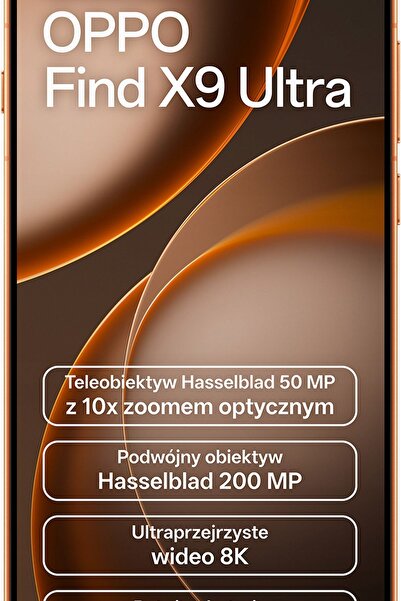OPPO Descoperă smartphone-ul Find X9 Ultra 12GB / 512GB 5G eSIM în culoarea C...