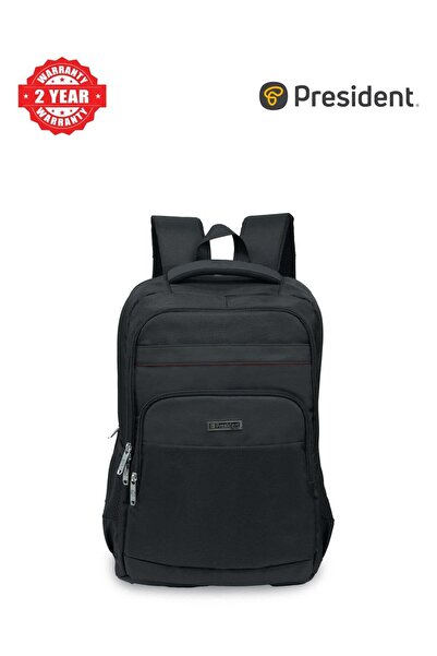 President Stylish & Durable Everyday Premium Carry Backpack - 18" (Article BP...