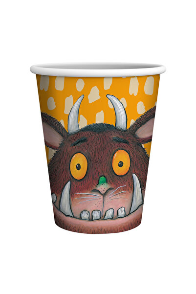 Generic Brand Ποτήρια Πάρτυ Gruffalo (8 τεμ)