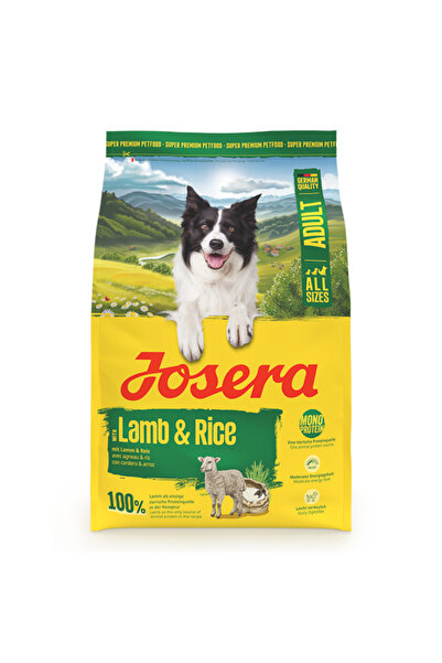 Brit Care Josera Adult with Lamb & Rice 3 kg