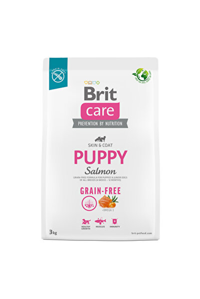Brit Care GF Dog Puppy 3 kg