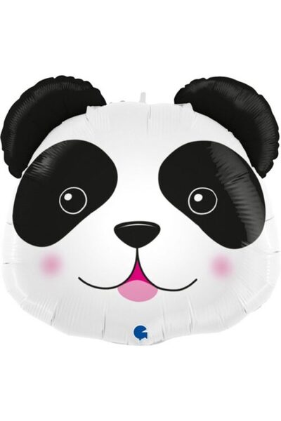 Generic Brand 29" Μπαλόνι κεφάλι αρκουδάκι Panda