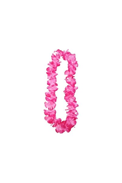 Generic Brand Ροζ ombre Χαβανέζικο Κολιέ