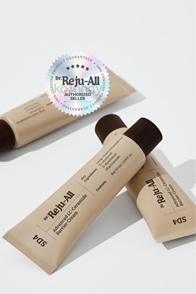 Dr. Rejuall Advanced LC-Ceramide Barrier Cream (Bariyer Koruyucu Seramidli Krem) 50ml