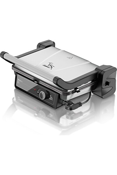 Gazzella Tostum Tost Makinesi (INOX)