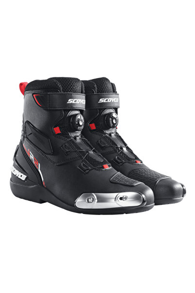Scoyco MR002 Racing Motosiklet Botu