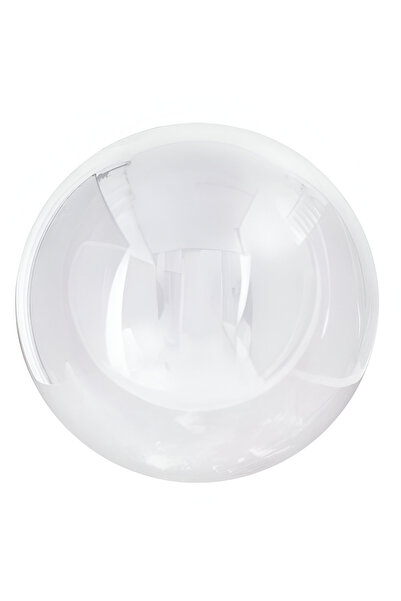 Generic Brand Διάφανο Μπαλόνι Aqua (Bobo/Bubble) - 24"/60cm