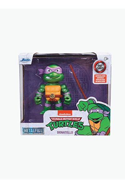 Simba FIGURINA METALICA TESTOASELE NINJA PERSONAJUL DONATELLO