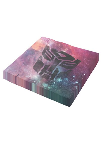 Generic Brand Χαρτοπετσέτες Transformers (20 τεμ)