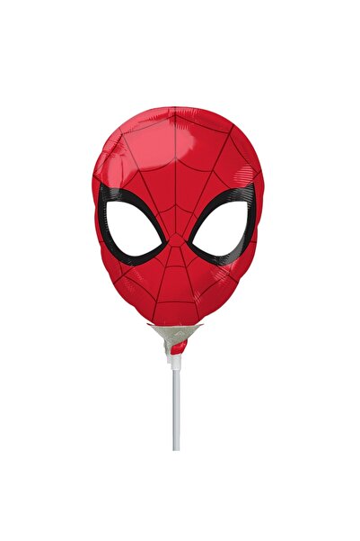 Generic Brand 14'' Mini Shape Μπαλόνι Spiderman μάσκα