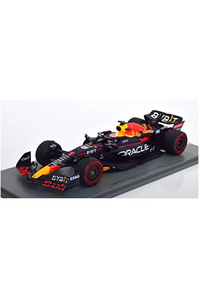 Spark Sigilat- F1 Redbull Max Verstappen RB18 Olanda 2022- Scara 1:18-