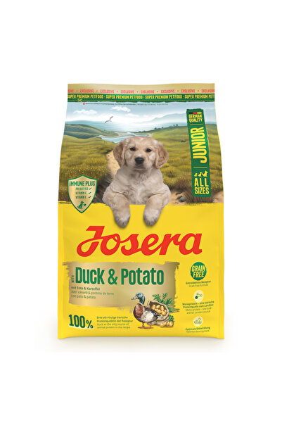 Brit Care Josera Junior with Duck & Potato 3 kg