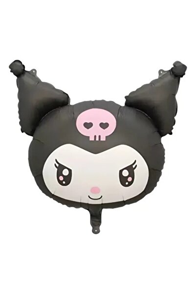 Generic Brand 26″ Μπαλόνι Kuromi κεφάλι