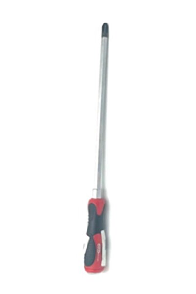 OSCO-TOOLS مفك براغي مربع الشكل من أوسكو مقاس 8 بوصات - مفك براغي احترافي برأ...