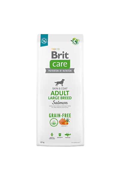 Brit Care GF Dog Adult Large Breed 12 kg