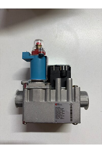Sigma Demirdöküm Eca Baykan Vaillant 845 Sit Gaz Valfi