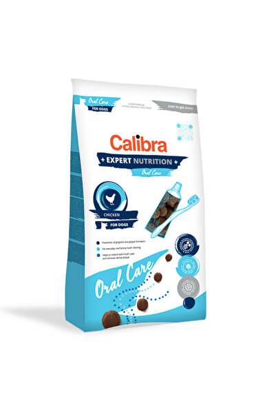 Brit Care Calibra Dog EN Oral Care 7 kg