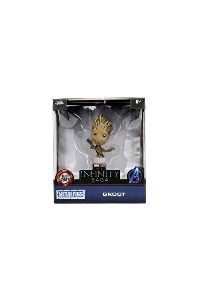 Simba JADA FIGURINA METALICA GROOT 10CM