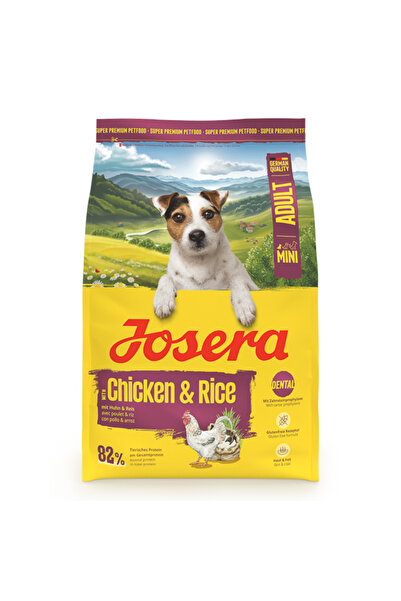 Brit Care Josera Mini Adult with Chicken & Rice 3 kg