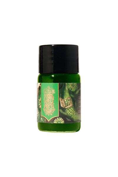 Ferris Wheel Press Lores of the Loch Şişe Mürekkep - 10 ml