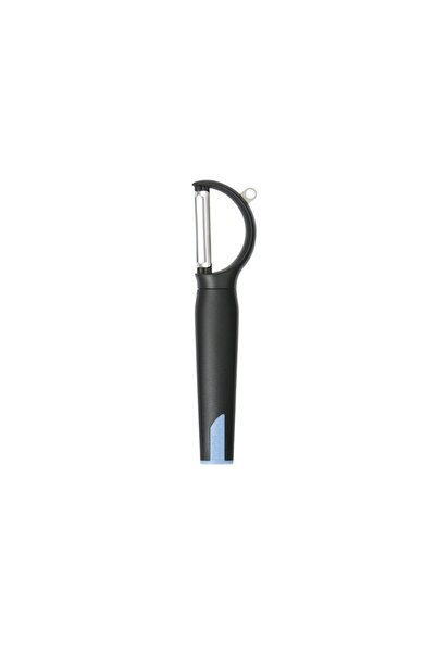 RICHARDSON SHEFFİELD Vegetable peeler Rafinest, black, plastic, stainless ste...