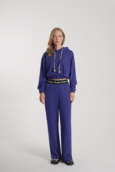COLORDS Women's Corded Tracksuit Set