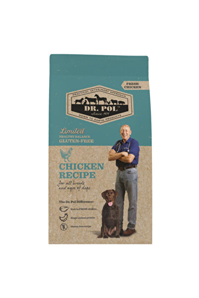Brit Care Dr. Pol Dog Chicken 2 kg