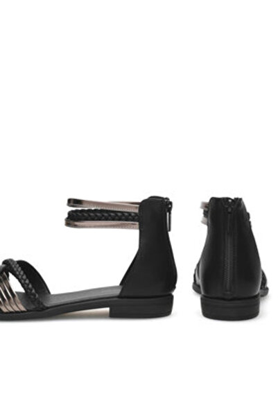 Clara Barson Sandale WS6112-05 Negru