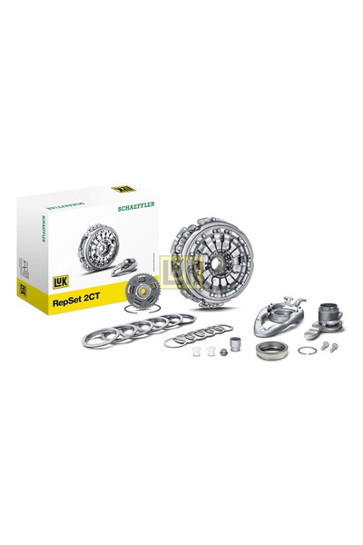 603000700 VOLAN DSG KAVRAMA SET 1.6 TDI VW AUDI SEAT SKODA DQ200 KURU TİP