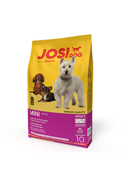 Brit Care JosiDog Mini 10 kg