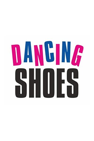 Generic Brand Αυτοκόλλητα Παπουτσιών - Dancing Shoes (2 τεμ)