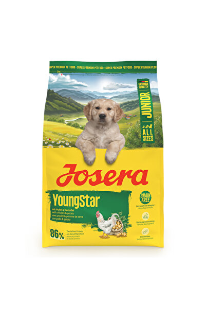 Brit Care Josera Junior Young Star 3 kg