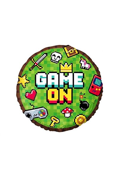 Generic Brand 18" Μπαλόνι Game On